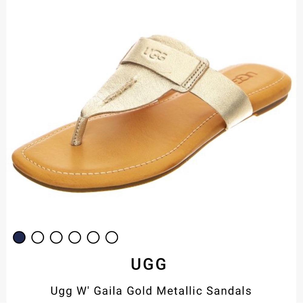 Ugg Gaila flip flop